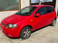 second-hand Chevrolet Kalos 1.4 16V 94CP An 2006 _ fierbe motorul