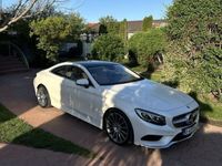 second-hand Mercedes S400 4MATIC Coupe Aut