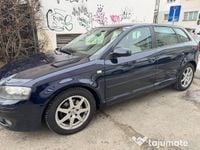 Second-hand Audi A3 Sport 140 CP (102 kW) 2005 Albastru Hatchback