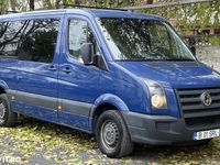 second-hand VW Crafter 