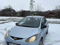 Second-hand Mazda 2 75 CP (55 kW) 2009 Albastru Hatchback