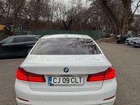 Second-hand BMW 520 190 CP (139 kW) 2017 Alb Berlinǎ