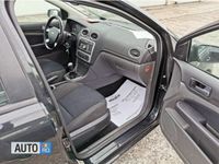 second-hand Ford Focus 1.6 Diesel-DCTI-Euro 4-Finantare