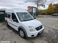 Second-hand Ford Tourneo Connect 90 CP (66 kW) 2010 Culoarealb Monovolum