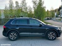 second-hand VW Tiguan 