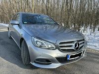 Second-hand Mercedes E200 184 CP (135 kW) 2015 Berlinǎ