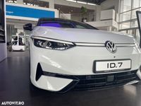 second-hand VW ID7 77 kWh Pro