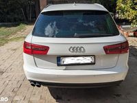 Second-hand Audi A6 177 CP (130 kW) 2013 Culoarealb Break