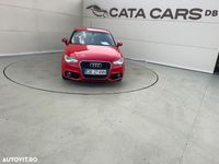 Second-hand Audi A1 Sport 105 CP (77 kW) 2012 Rosu Hatchback