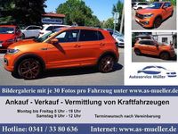 Second-hand VW T-Cross R-line 150 CP (110 kW) 2020 SUV