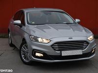 Second-hand Ford Mondeo Titanium 150 CP (110 kW) 2021 Culoaregri Berlinǎ