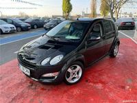 second-hand Smart ForFour 