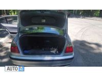 Second-hand BMW 320 M Sport 136 CP (100 kW) 2001 Gri Berlinǎ
