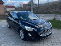 second-hand Ford Focus MK4 1.5TDCi 120cp 2019 Automat Euro 6 Lane Assist impecabil