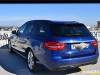 Second-hand Mercedes A220 170 CP (125 kW) 2017 Albastru Break