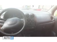 Second-hand Chevrolet Matiz 55 CP (40 kW) 2007 Alb Hatchback