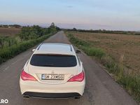 Second-hand Mercedes CLA200 Edition 156 CP (114 kW) 2016 Culoarealb Break