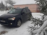 Second-hand Mitsubishi ASX Instyle 150 CP (110 kW) 2011 Culoarenegru SUV