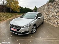 Second-hand Peugeot 508 Allure 163 CP (119 kW) 2016 Culoaregri Berlinǎ