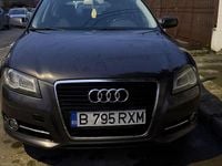 Second-hand Audi A3 105 CP (77 kW) 2011 Culoarealte culori Hatchback