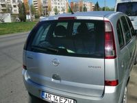 second-hand Opel Meriva 