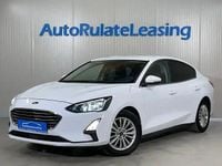 Second-hand Ford Focus Titanium 120 CP (88 kW) 2021 Culoarealb Berlinǎ