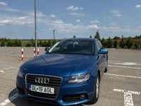 Second-hand Audi A4 120 CP (88 kW) 2010 Albastru Berlinǎ