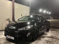 Second-hand Peugeot RCZ 156 CP (114 kW) 2011 Culoarenegru Coupe