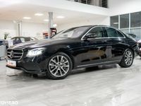 second-hand Mercedes E400 4Matic 9G-TRONIC