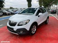 Second-hand Opel Mokka 110 CP (80 kW) 2016 Alb SUV