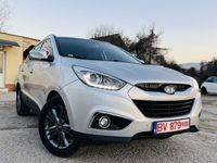 second-hand Hyundai ix35 