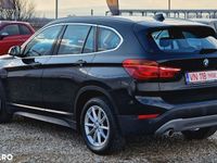 second-hand BMW X1 sDrive18d Advantage 2017 · 167 000 km · 1 995 cm3 · Diesel