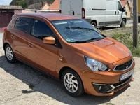 Second-hand Mitsubishi Space Star 80 CP (58 kW) 2016 Hatchback