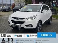 Second-hand Hyundai ix35 Trend 116 CP (85 kW) 2015 Culoarealb SUV