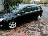 Second-hand Ford Focus Titanium 115 CP (84 kW) 2013 Culoarenegru Break