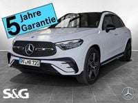 Second-hand Mercedes GLC220 AMG 197 CP (144 kW) 2025