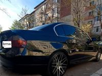 second-hand BMW 318 i 2007 automat impecabil