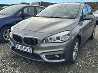 Second-hand BMW 218 110 CP (80 kW) 2015 Monovolum