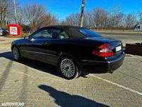 second-hand Mercedes CLK200 Cabrio Kompressor Automatik Avantgarde