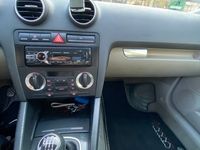 second-hand Audi A3 1.6FSI cu probleme