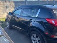 Second-hand Kia Sportage 184 CP (135 kW) 2013 SUV