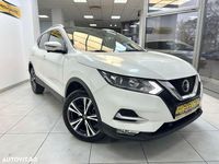 Second-hand Nissan Qashqai N-Connecta 130 CP (95 kW) 2018 Culoarealb SUV