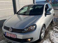Second-hand VW Golf VI 122 CP (89 kW) 2009 Culoaregri Hatchback