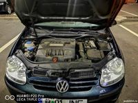 Second-hand VW Golf V 102 CP (75 kW) 2008 Albastru Hatchback