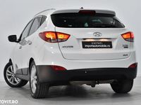 second-hand Hyundai ix35 2.0 CRDI 4WD Automatik Luxury