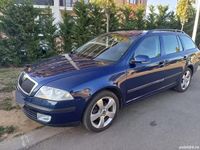 Second-hand Skoda Octavia 140 CP (102 kW) 2006 Break