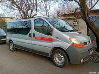 Second-hand Renault Trafic 101 CP (74 kW) 2005 Monovolum