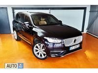 Second-hand Volvo XC90 225 CP (165 kW) 2016 Negru SUV