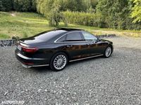 second-hand Audi A8 50 TDI quattro tiptronic