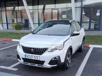 Second-hand Peugeot 3008 130 CP (95 kW) 2018 Alb SUV